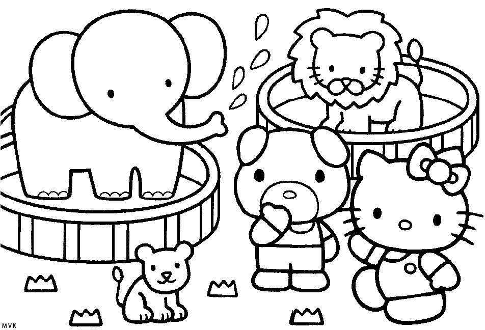 hello kitty005